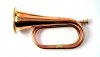 BR3105 - Bugle, Copper & Brass